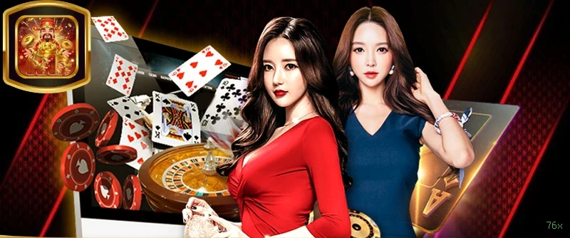 Baccarat Online 76x