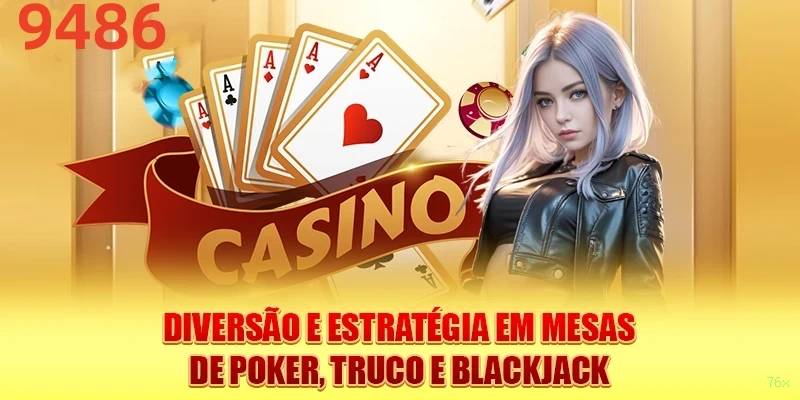 Blackjack Online 76x