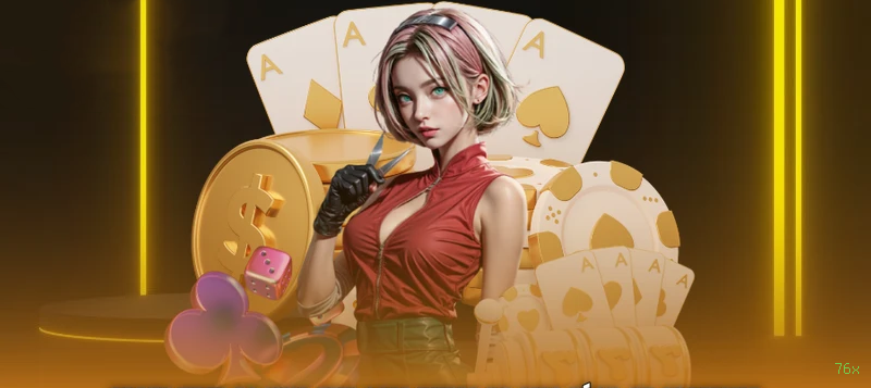 Candy Village 76x